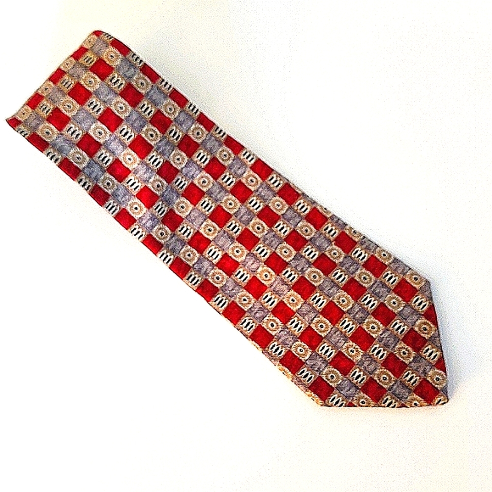 Ermenegildo Zegna Silk Tie